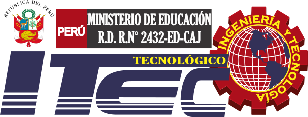 Logo ITEC Cajamarca - Instituto de Ingeniería y Tecnología